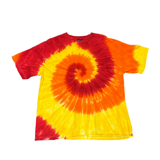 Freeze! Tie Dye Shirt - XL
