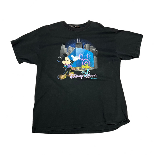 Disney Mickey Mouse Shirt - XXL
