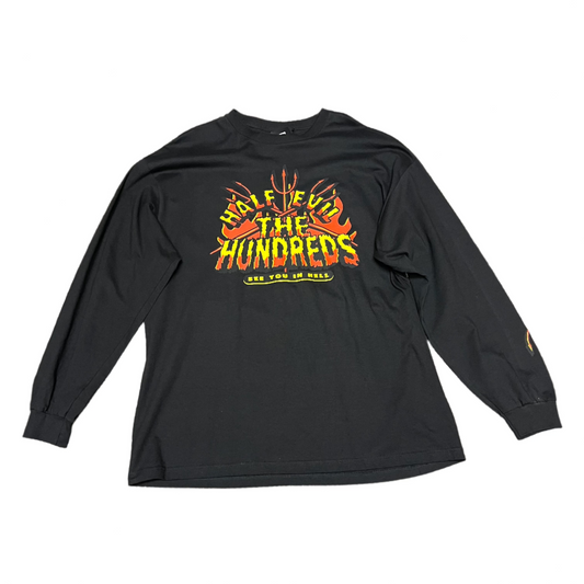 Half Evil The Hundreds Shirt - 2X