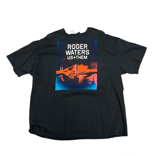 Roger Waters Us + Them Shirt - 3XL
