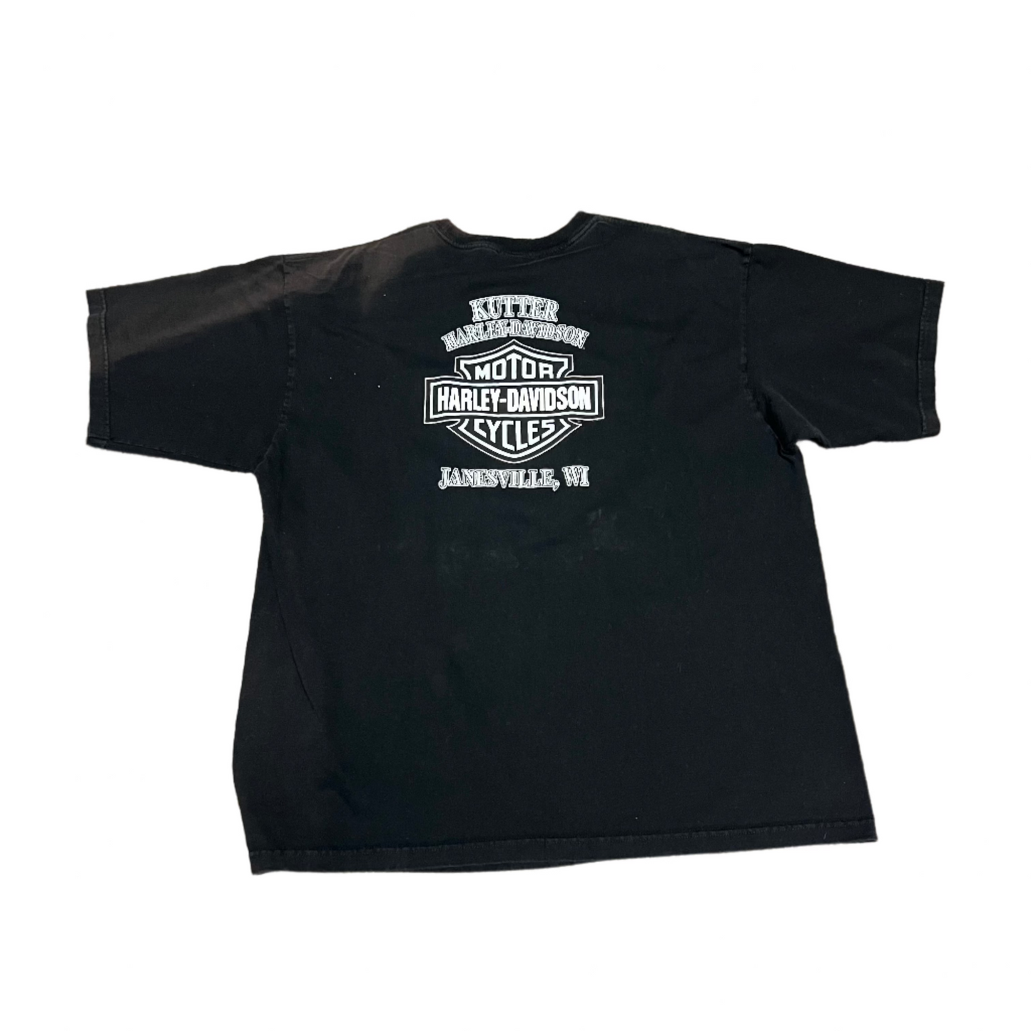 Harley Davidson 105 Years Shirt - 3X-L