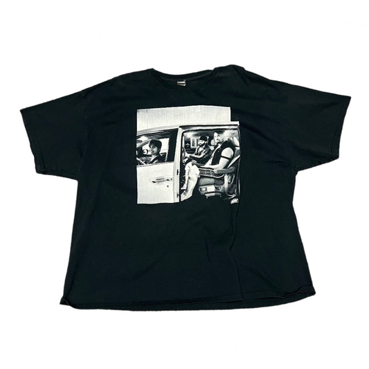 All Elite Wrestling Shirt - 3XL