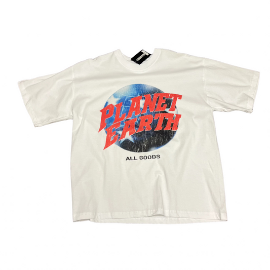 All Goods Planet Earth Shirt - XXL