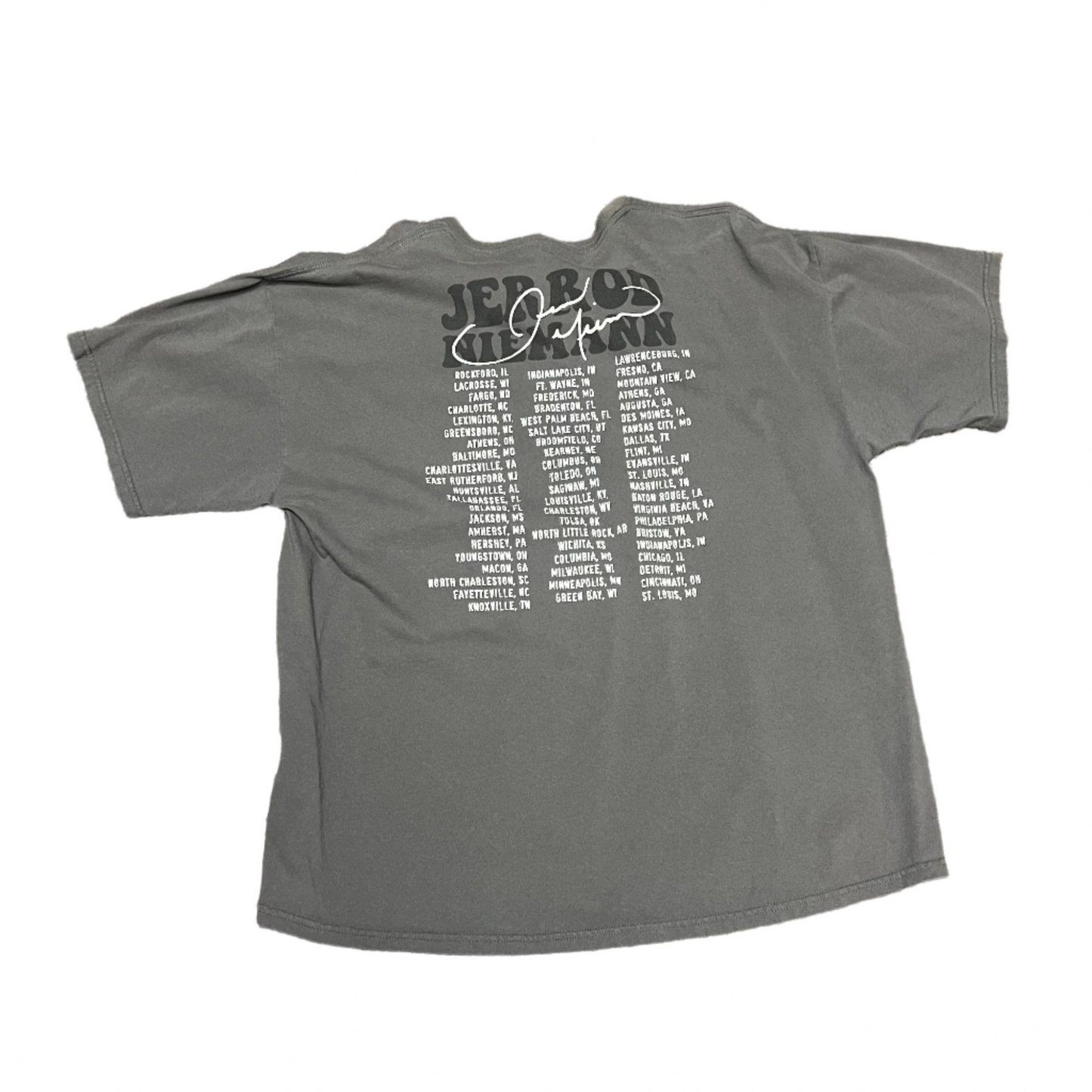 Jerrod Niemann Shirt - 2XL