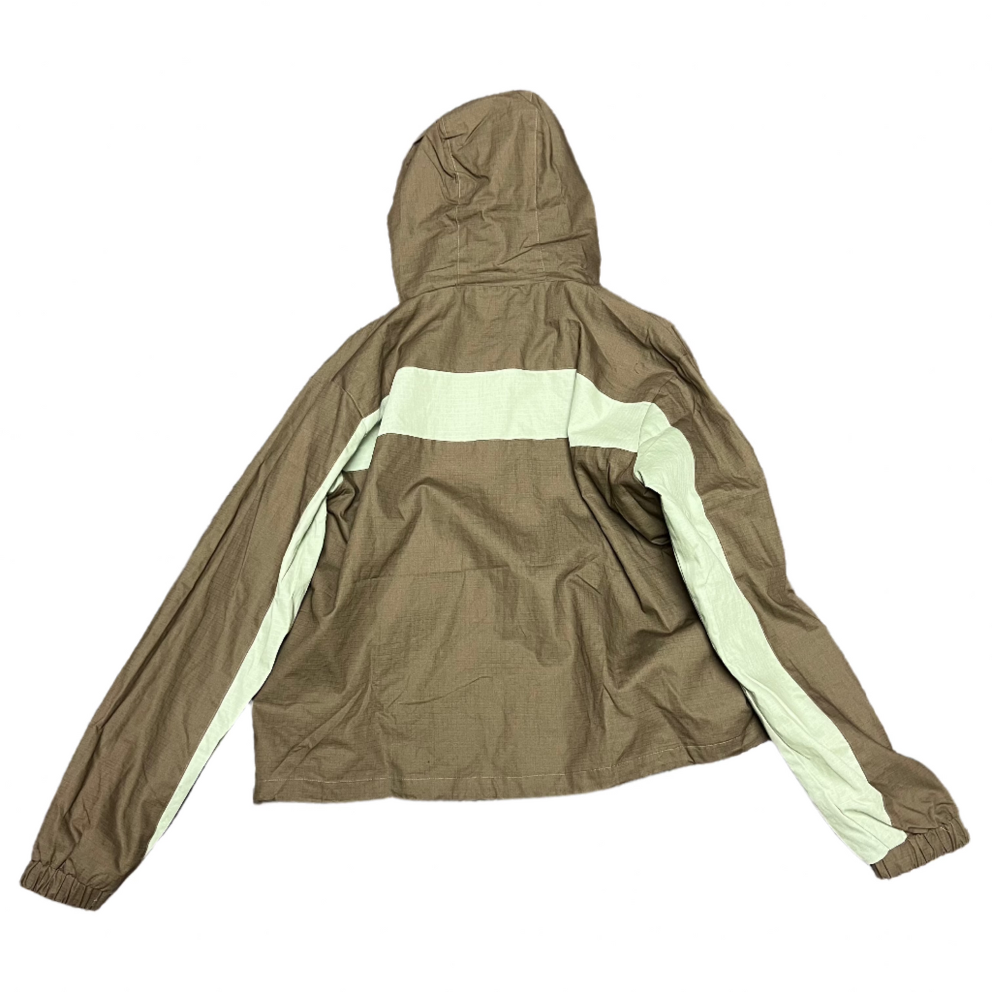 Half Evil Windbreaker Jacket - XXL