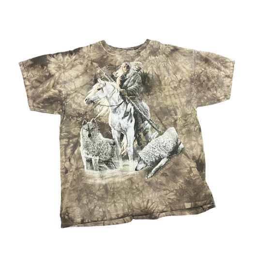 Native Shirt - XXL