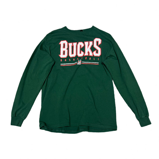 Milwaukee Bucks Basketball Shirt