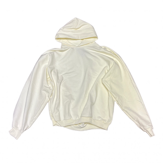 YZY Cream Hoodie - 1