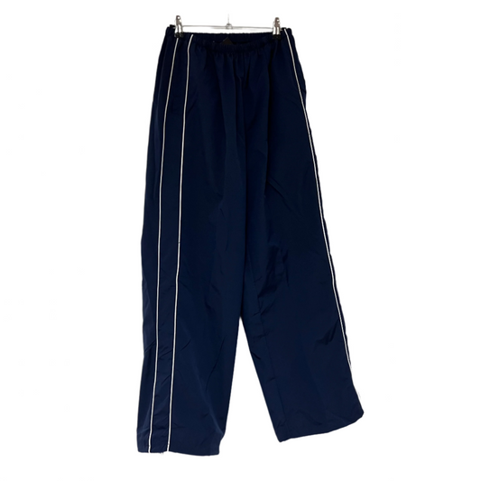 Navy Track Pants