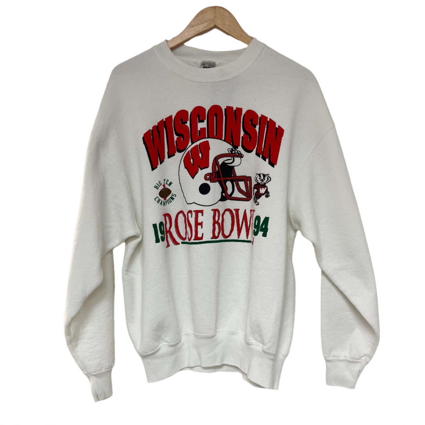 Wisconsin Badgers Crewneck - XL