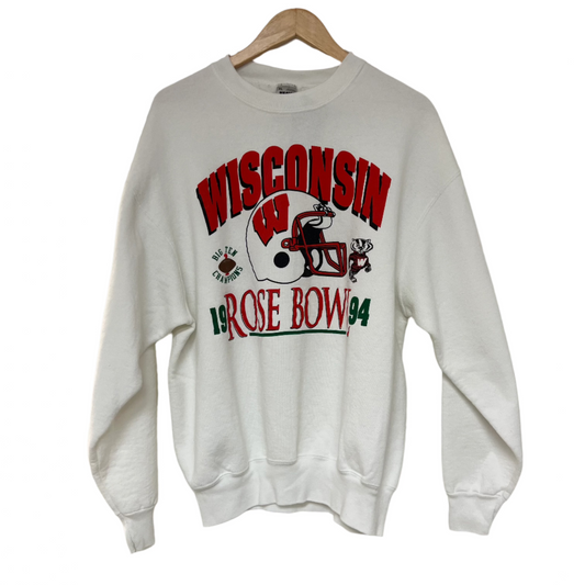Wisconsin Badgers Crewneck - XL