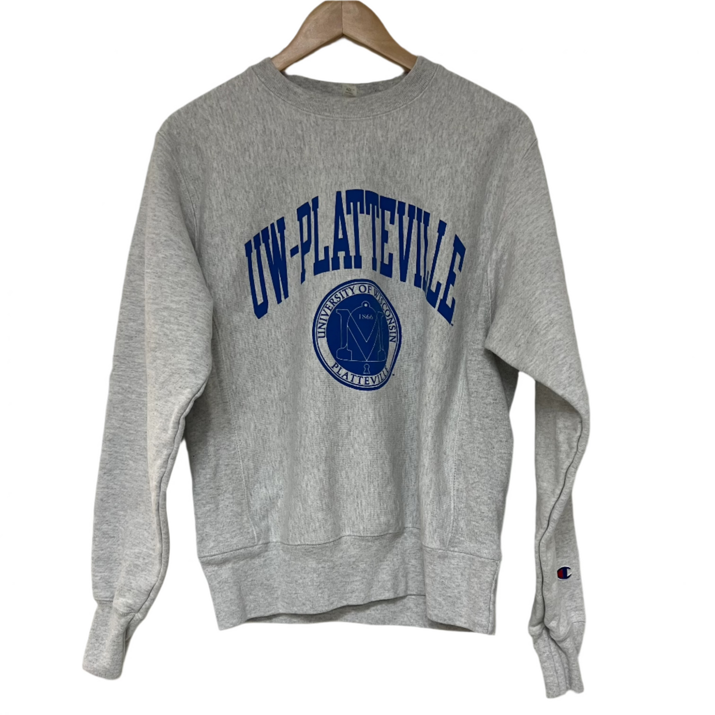 UW-Platteville Crewneck - S