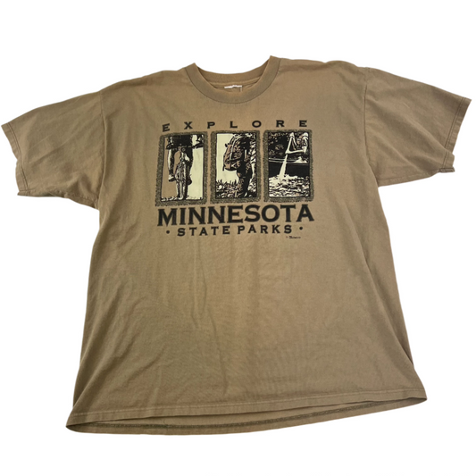 Explore Minnesota State Parks Shirt