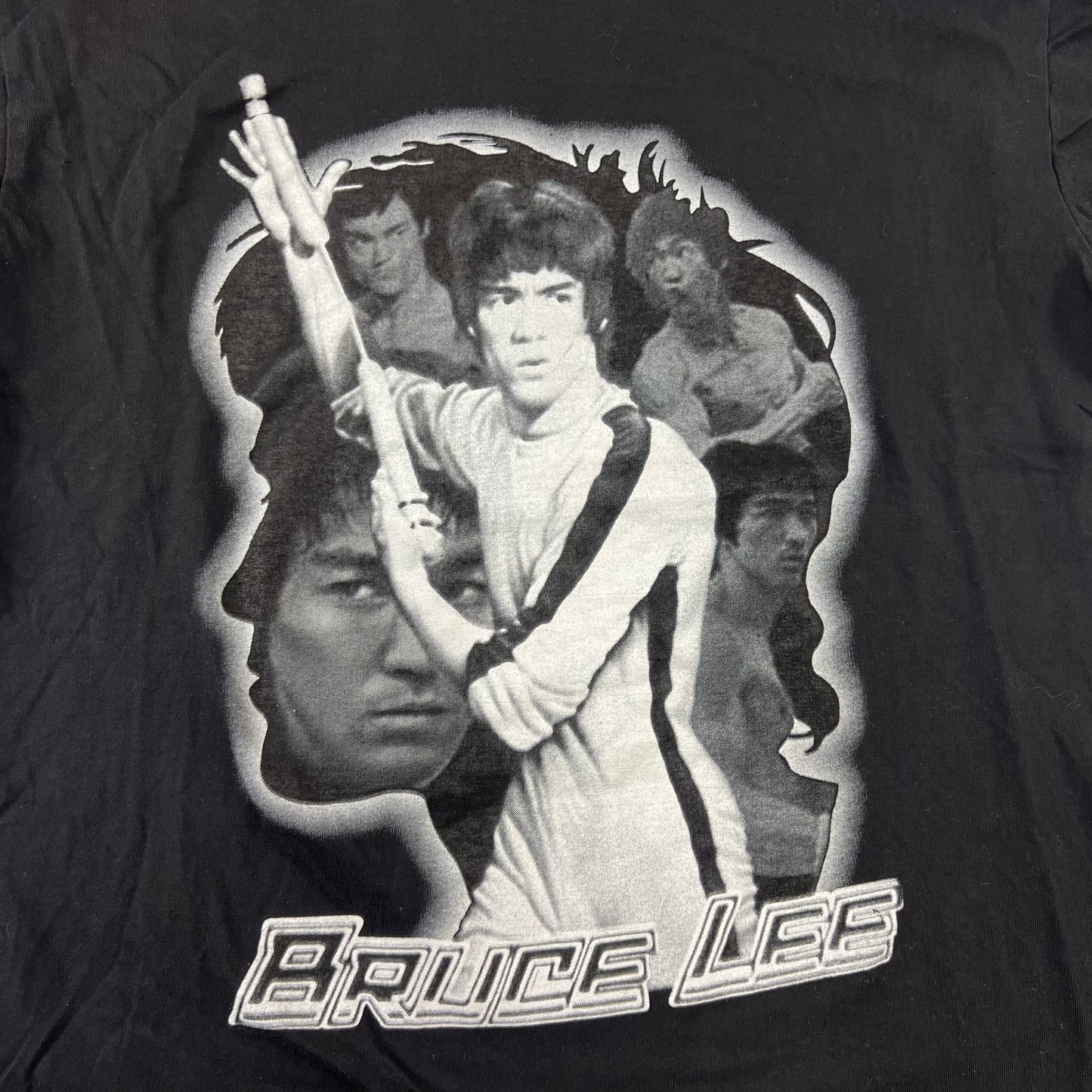 Bruce Lee Romanticiam Shirt - XXL