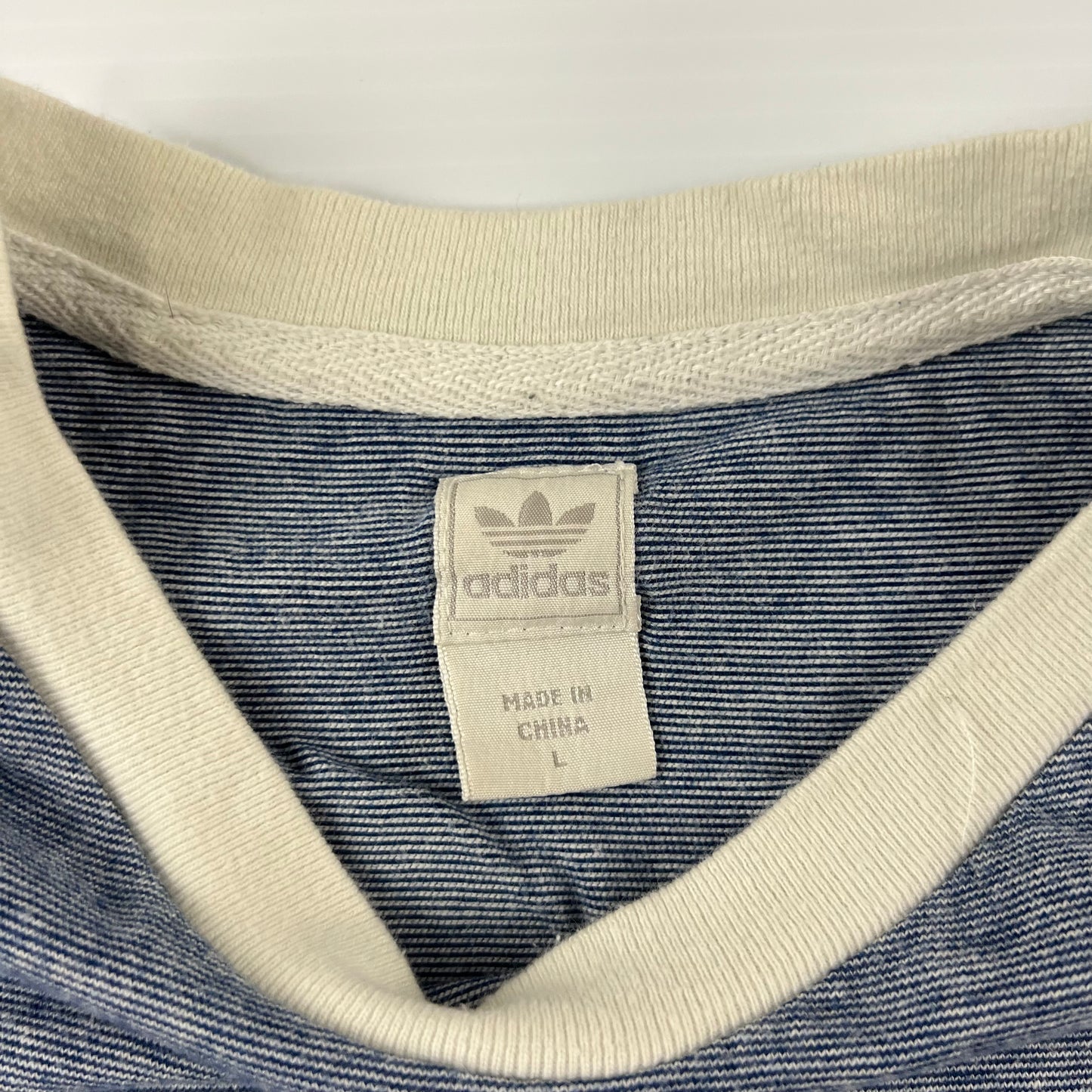 Argentina Soccer Messi #10 Adidas Shirt - L