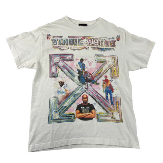 Dbruze Virgil-Abloh Shirt - M
