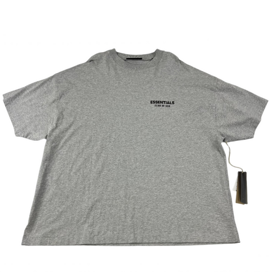Essentials Fear Of God Grey Shirt - 2XL