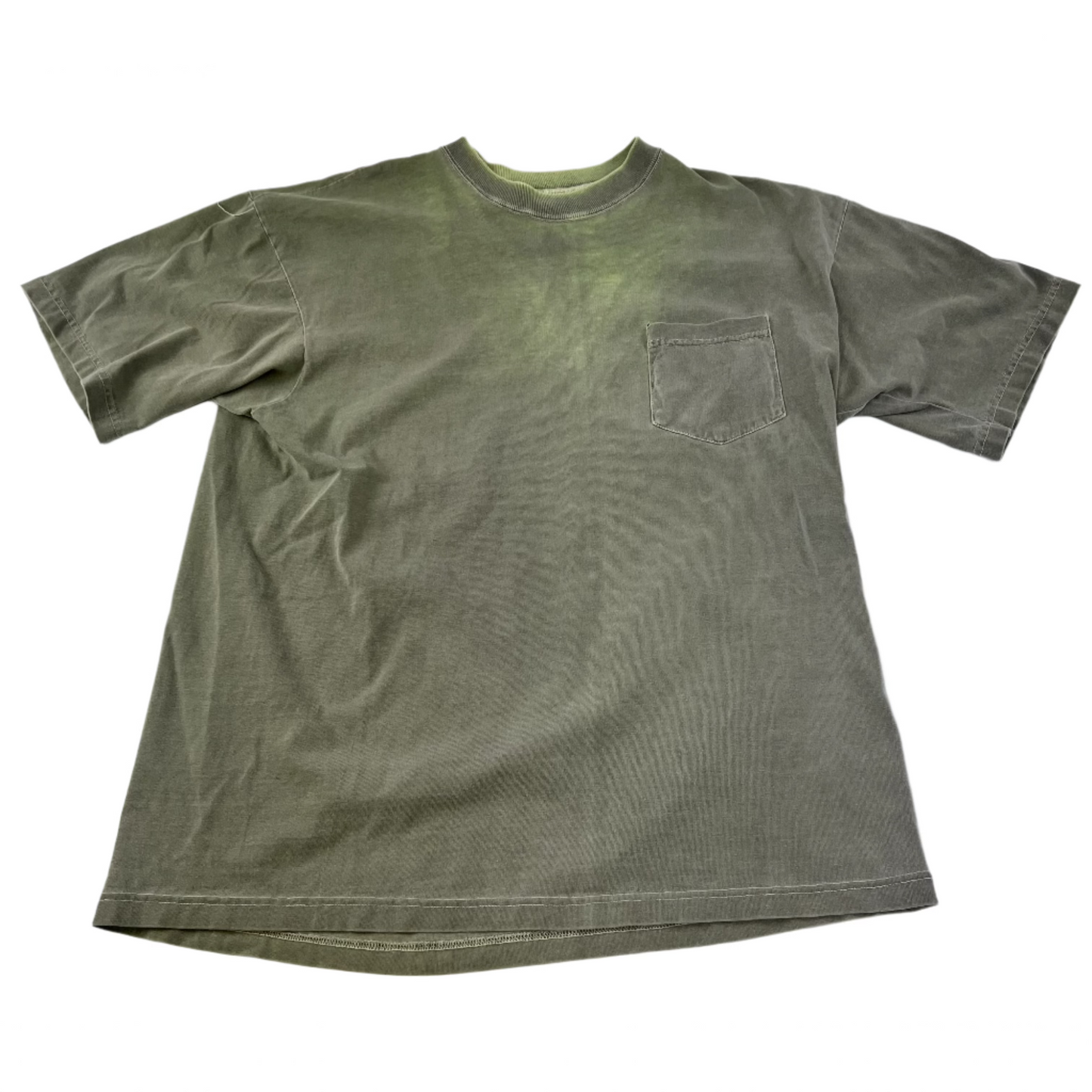 The J. Peterman Co. Green Shirt