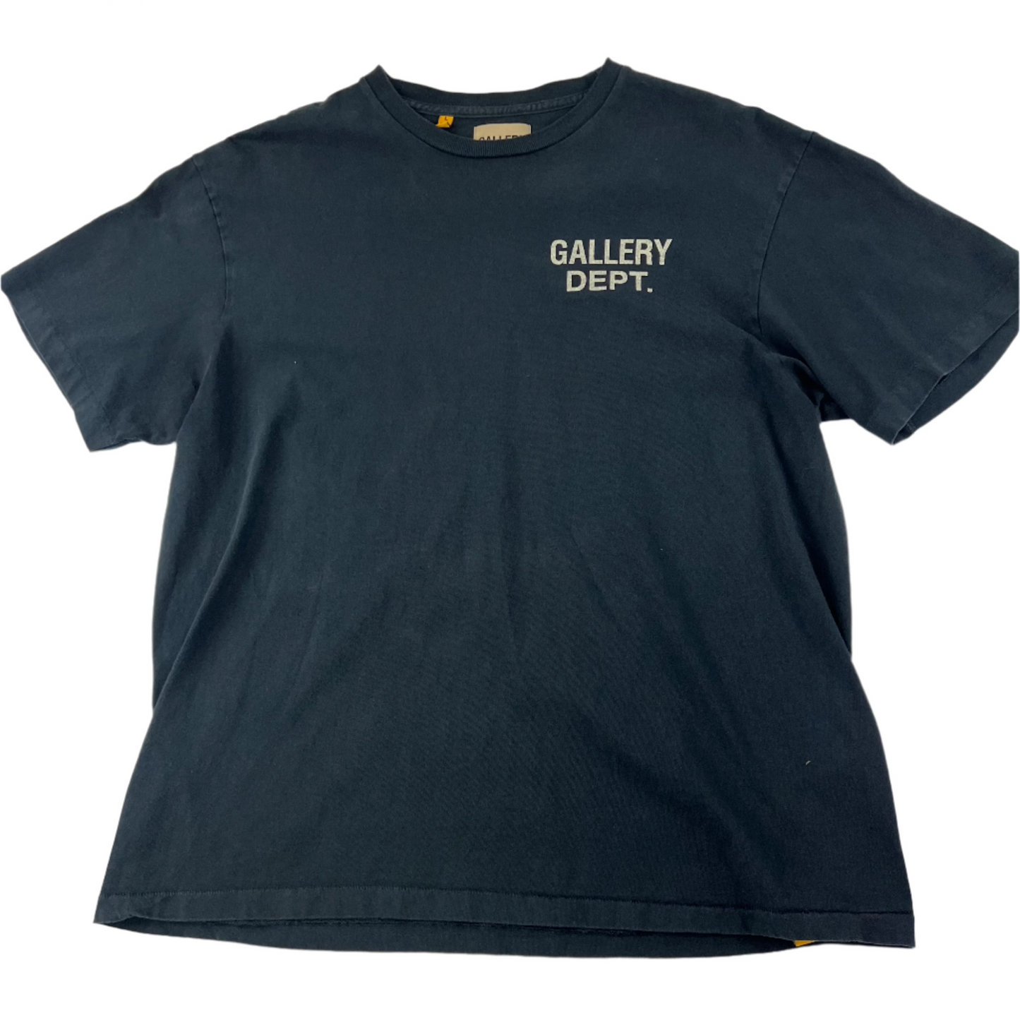 Gallery Dept. Hollywood, CA. Navy Shirt - L