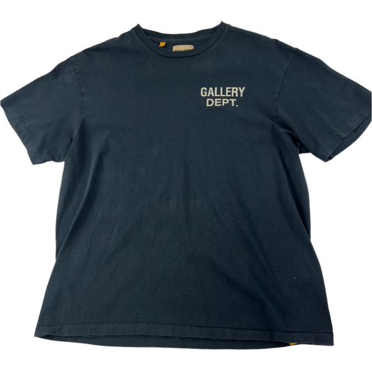 Gallery Dept. Hollywood, CA. Navy Shirt - L