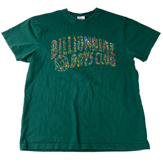 Billionaire Boys Club Green Astronaut Shirt - L