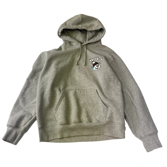 Supreme Chilly Club Snowman Hoodie - M