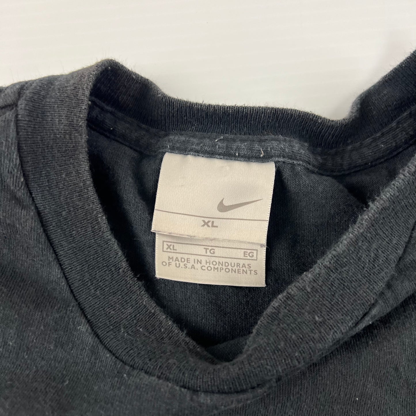 Black Nike Shirt - XL