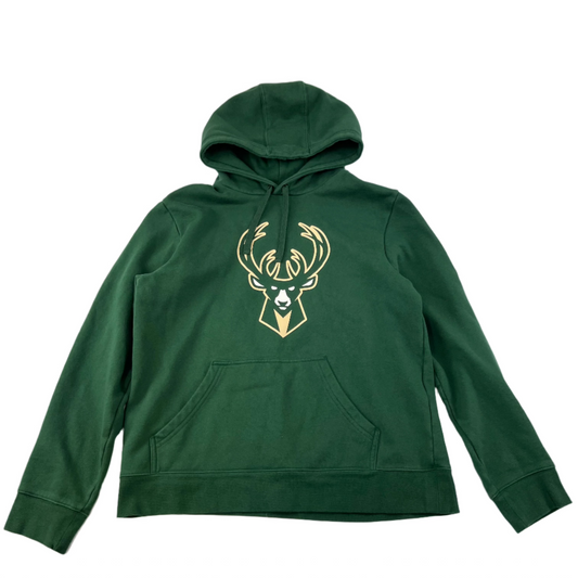 Milwaukee Bucks Fanatics Hoodie - L