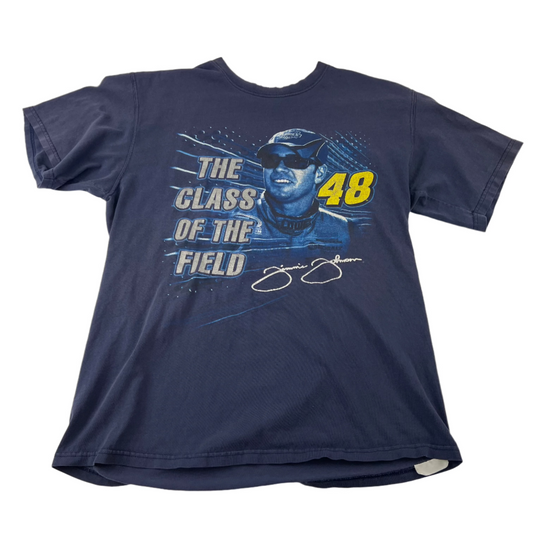 NASCAR The Class OF The Field Lowe's #48 Shirt - L