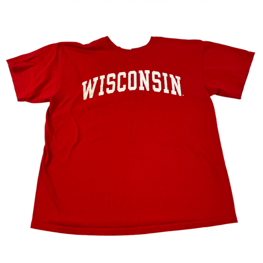 Wisconsin Badgers New Agenda Shirt - L