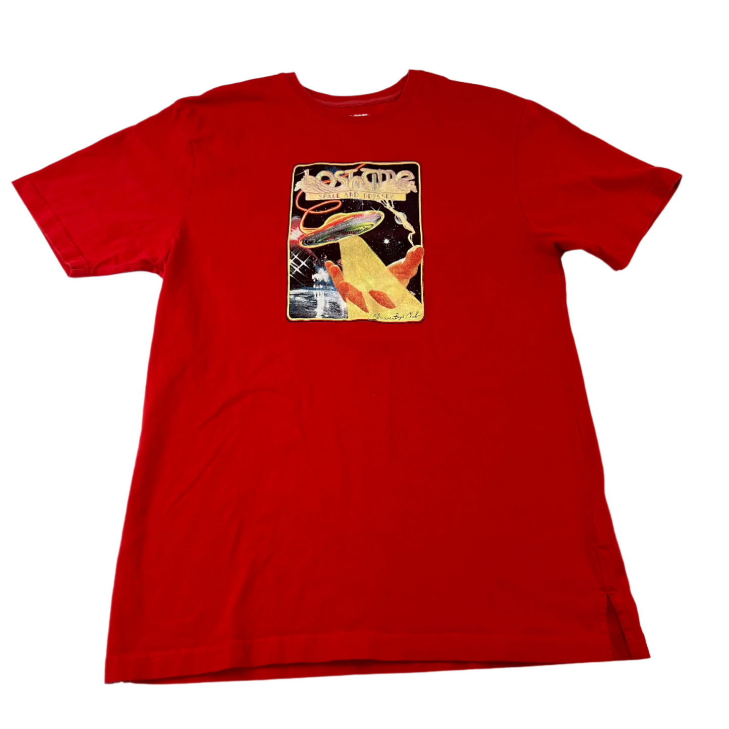 Lost In The Space And Odyssey Billionaire Boys Club Shirt - XL