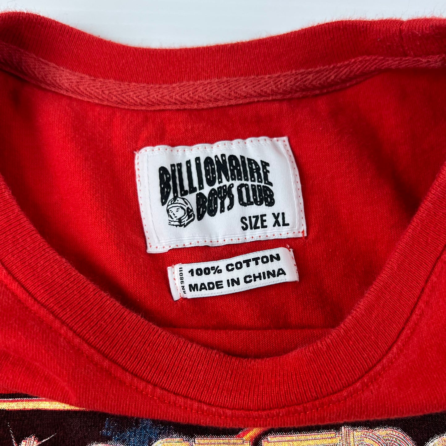 Lost In The Space And Odyssey Billionaire Boys Club Shirt - XL