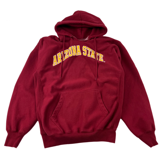 Steve And Barrys Arizona State Hoodie - L