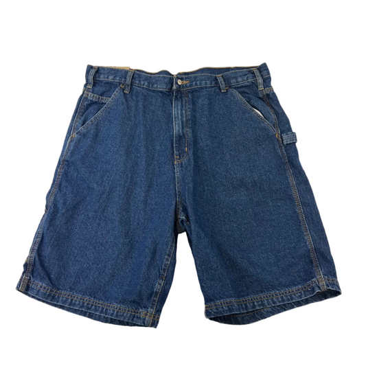 Pitford Menswear Carpenter Jorts Jean Shorts - 38