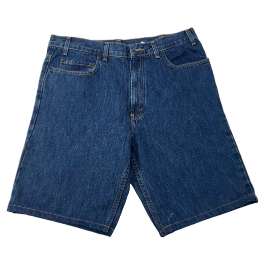Pitford Menswear Jean Shorts Jorts - 36