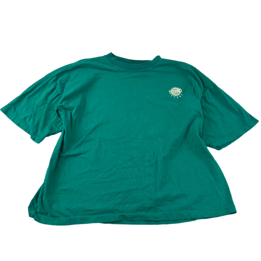 Gitano Techno Sport Teal T-Shirt