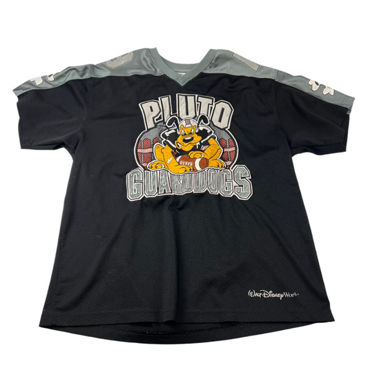 Pluto Guard Dogs K9 Disney Jersey - Large