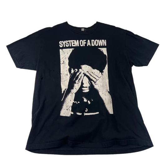 System of a Down 2015 Tour T-Shirt - XL