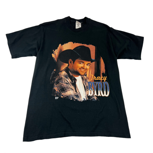 Tracy Byrd Im From The Country T-Shirt - Large