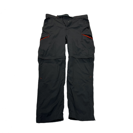Mountain Hard Wear Dark Grey Hiking Pants - 30