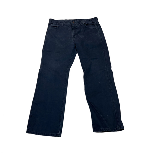 Dickies Navy Blue Work Wear Pants - 34 x 30