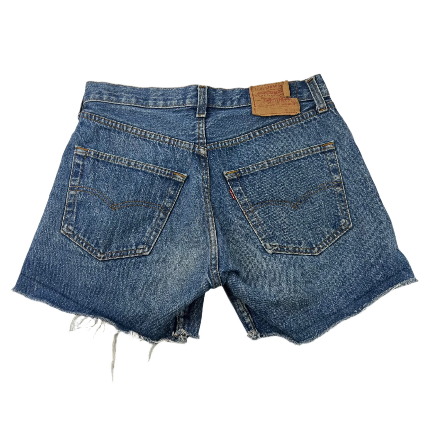 Levi Strauss Jean Shorts