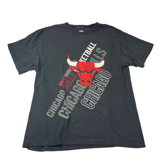 NBA Chicago Bulls Basketball T-Shirt - XL