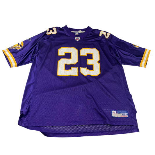 Bennett #23 Minnesota Vikings Football Jersey - 2XL