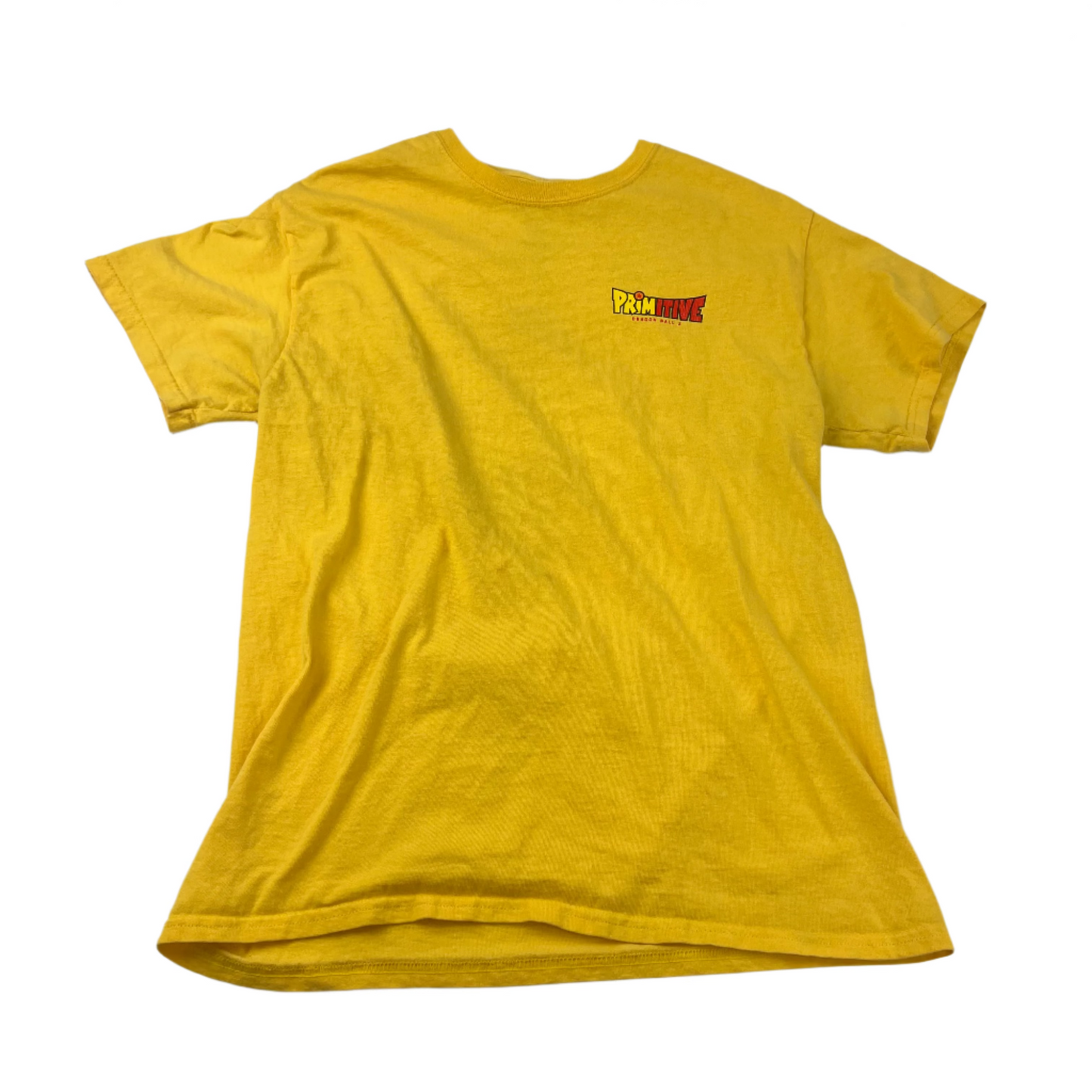 Primitive Dragon Ball Z Shirt - M