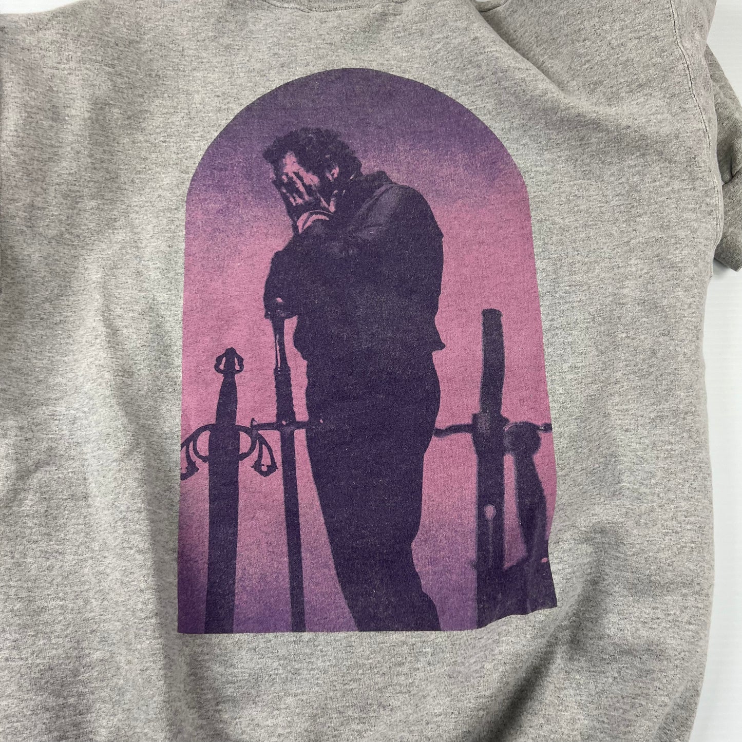 00-3 Tour Crewneck - Medium