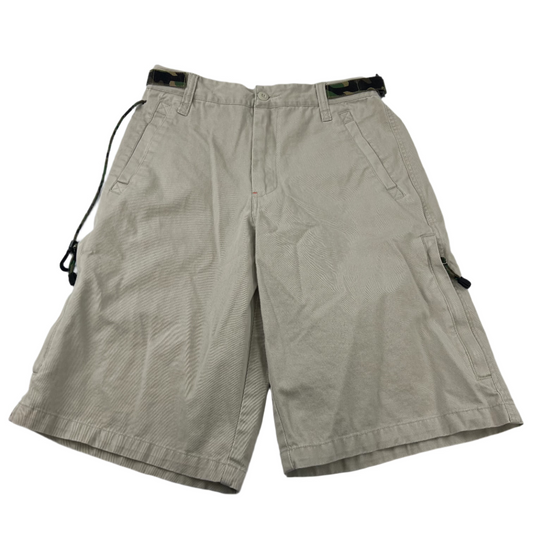 Route 66 Tan Camo Shorts - 32