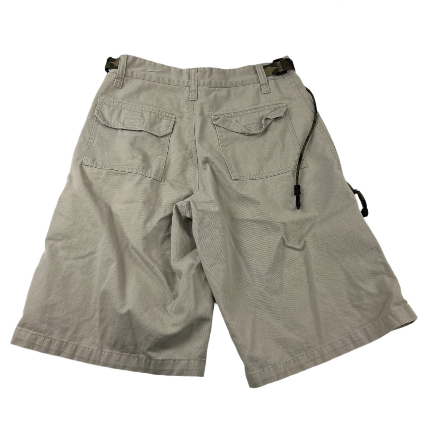 Route 66 Tan Camo Shorts - 32