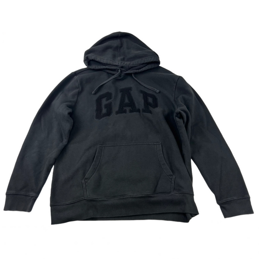 GAP Black Hoodie - Large