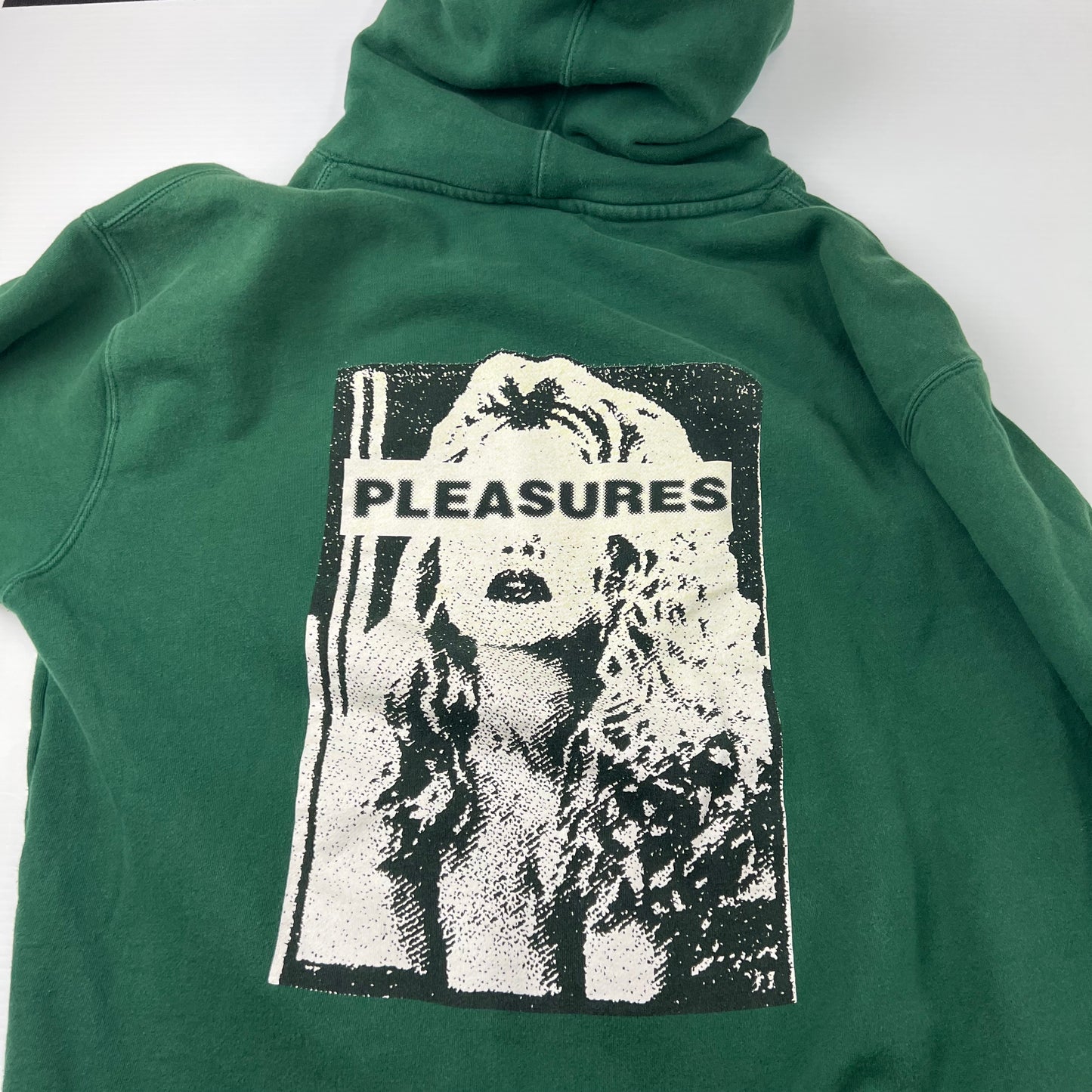 Hate Free Pleasures Hoodie - XL